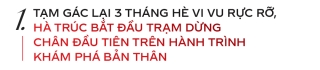 Hà Trúc: Chỉ cần bạn vui vẻ thì ở ngay tại nhà cũng có thể khám phá được nhiều điều - Ảnh 1.