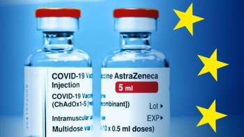 EU kien AstraZeneca vi cham cung cap vaccine ngua COVID-19 hinh anh 1