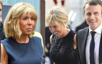 Đã tìm ra kiểu tóc giúp Phu nhân Tổng thống Pháp thoát kiếp 