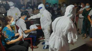 Bắc Giang có 79 ca dương tính SARS-CoV-2, Chủ tịch huyện bị phê bình vì bỏ sót F1 - Ảnh 3.