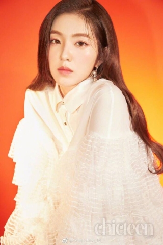 Stylist nổi tiếng Trung Quốc tố Irene Red Velvet thái độ 'lồi lõm' Ảnh 4