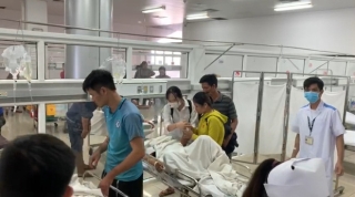 Xe tải lao vào chợ khiến 5 người ch*t ở Đắk Nông: Sức khoẻ các nạn nhân giờ ra sao? - Ảnh 3.