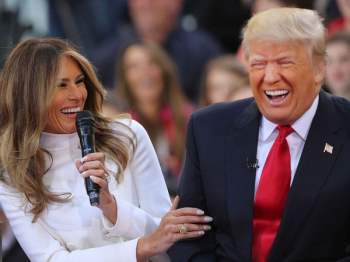 Trợ lý vợ ông Donald Trump tiết lộ sốc về cách giữ gìn hôn nhân trong 16 năm của bà Melania - Ảnh 3.