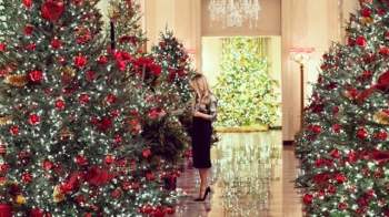 Kế hoạch mới nhất của vợ Tổng thống Donald Trump: Viết lại toàn bộ thời gian ở Nhà Trắng - Ảnh 3.