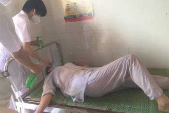 Bác sĩ chống dịch ở Bắc Ninh: Chúng tôi quên mất hôm nay là thứ mấy - Ảnh 12.