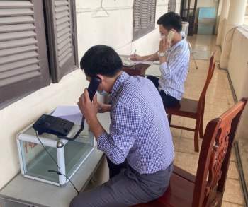 Bác sĩ chống dịch ở Bắc Ninh: Chúng tôi quên mất hôm nay là thứ mấy - Ảnh 6.