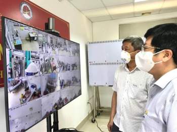 Bộ Y tế đề nghị cử gấp 125 bác sĩ, điều dưỡng hồi sức trình độ cao về Bắc Giang - Ảnh 3.