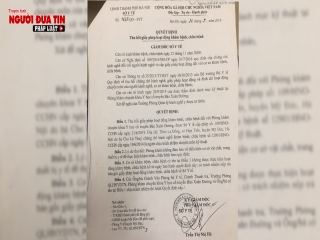 Phóng sự - Điều tra - Lương y 'dởm' cấu kết truyền thông 'bẩn' lừa người bệnh: (Bài 1) Bà Nguyễn Thị Nghê không phải lương y (Hình 4).