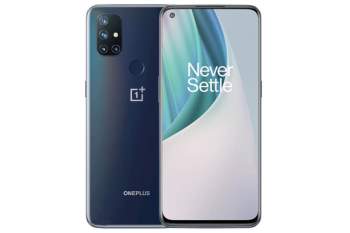 OnePlus Nord N10 5G.