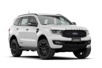 Ford Everest Sport 2021.