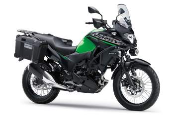 Kawasaki Versys-X 300 ABS Tourer 2021.