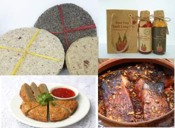Top 100 món ăn đặc sản và đặc sản quà tặng Việt Nam - Ảnh 4.