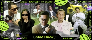 Hệ thống lại loạt trai đẹp từ King of Rap đến Rap Việt: Đã cool lại còn rap giỏi, có fan là chuyện dễ ợt - Ảnh 24.
