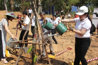 Báo Công lý hành trình về nguồn, tri ân tại “đất thiêng” Quảng Trị