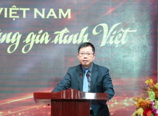 Báo Gia đình Việt Nam kỷ niệm 25 năm thành lập