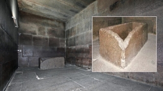 Giải mã bí ẩn đáng sợ trong kim tự tháp Ai Cập: Lăng mộ trống hoác, xác ướp đã đi đâu? - Ảnh 5.
