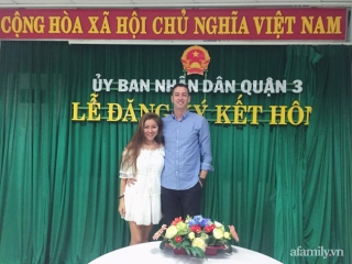 Sau chuyến du lịch, người đàn ông Ireland bỏ hết sang Sài Gòn định cư theo cô gái Việt: Mẹ vợ từng nằng nặc phản đối, sợ chàng rể 