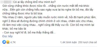 Cãi bố mẹ, đòi cưới bằng được người yêu, cô vợ nhận 