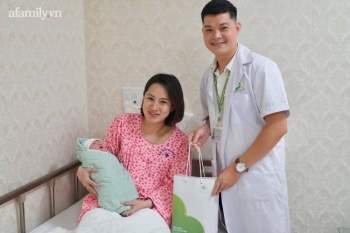 Phòng nghỉ xịn sò như khách sạn 5 sao, lại yên tâm vì bác sĩ đầu ngành, bảo sao mẹ Hà Nội 5 lần đi sinh đều nhất định chọn Bệnh viện Phụ sản Hà Nội - Ảnh 1.