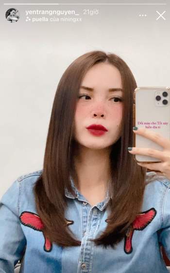 Sao Việt làm tóc đón Tết: Châu Bùi cắt tóc bob nhìn là muốn bắt chước, H’Hen Niê khoe visual siêu mới mẻ - Ảnh 5.