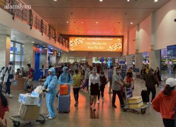 TP.HCM phát hiện 26 F1 của 4 nhân viên sân bay Tân Sơn Nhất nhiễm COVID-19 mới, khẩn trương xác minh 102 trường hợp khác - Ảnh 1.