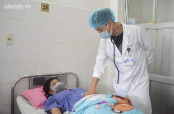 Thai phụ 19 tuổi mắc hội chứng nguy hiểm gây suy tim nặng, tính mạng nguy kịch - Ảnh 2.