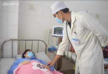 Thai phụ 19 tuổi mắc hội chứng nguy hiểm gây suy tim nặng, tính mạng nguy kịch - Ảnh 3.