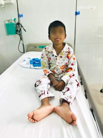 Người cha nghèo Bình Thuận hiến thận cứu con trai 9 tuổi nguy kịch, chi phí ghép được hỗ trợ toàn bộ - Ảnh 7.