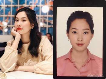 So sánh mặt mộc với ảnh thẻ mới thấy các sao Việt luôn có chiêu make up 