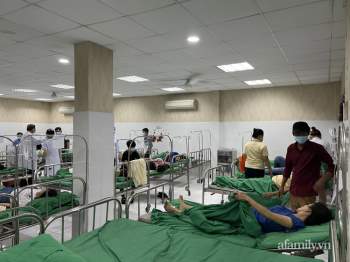 100 công nhân phải nhập viện cấp cứu sau khi hít phải khí NH3 - Ảnh 3.