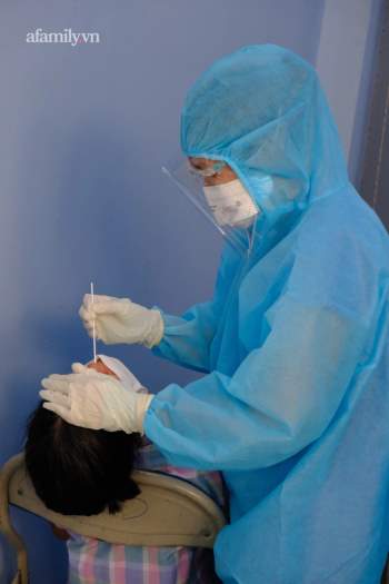 NÓNG: TP.HCM có chuỗi lây nhiễm mới, liên quan bệnh nhân tại chung cư Ehome 3 quận Bình Tân - Ảnh 1.