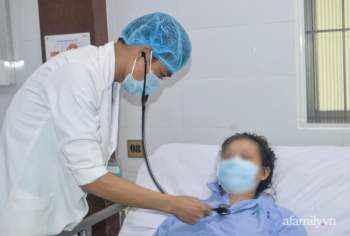 Thai phụ 28 tuổi đang lâm bồn thì tiền sản giật nguy kịch, bác sĩ 2 bệnh viện căng não cứu cả mẹ lẫn con - Ảnh 3.