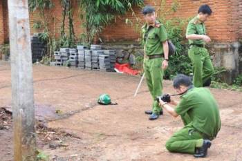 Nghi phạm sát hại tài xế xe ôm bằng 10 nhát dao túng quẫn do vỡ nợ L* đ*