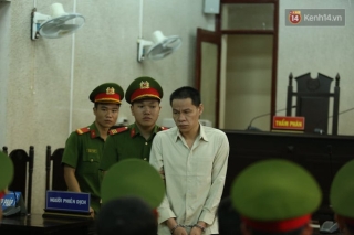 Xử phúc thẩm vụ nữ sinh giao gà: Vương Văn Hùng kêu oan, khai bị đánh đập ép cung 7 ngày 7 đêm - Ảnh 3.