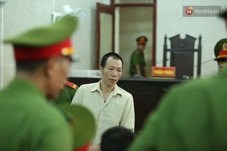 Xử phúc thẩm vụ nữ sinh giao gà: Vương Văn Hùng kêu oan, khai bị đánh đập ép cung 7 ngày 7 đêm - Ảnh 10.