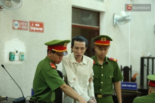 Xử phúc thẩm vụ nữ sinh giao gà: Vương Văn Hùng kêu oan, khai bị đánh đập ép cung 7 ngày 7 đêm - Ảnh 7.