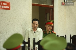Xử phúc thẩm vụ nữ sinh giao gà: Vương Văn Hùng kêu oan, khai bị đánh đập ép cung 7 ngày 7 đêm - Ảnh 6.