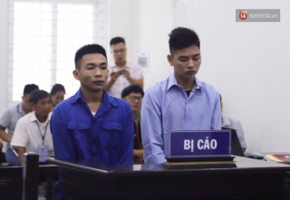 Hoãn phiên xử vụ nam sinh chạy Grab bị sát hại ở Hà Nội, mẹ và chị gái nạn nhân thất thần ra về - Ảnh 6.