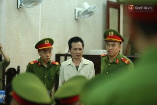 Xử phúc thẩm vụ nữ sinh giao gà: Vương Văn Hùng kêu oan, khai bị đánh đập ép cung 7 ngày 7 đêm - Ảnh 5.