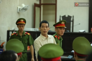 Xử phúc thẩm vụ nữ sinh giao gà: Vương Văn Hùng kêu oan, khai bị đánh đập ép cung 7 ngày 7 đêm - Ảnh 4.