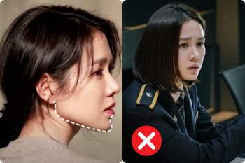 3 lý do khiến Son Ye Jin không thể để tóc ngắn: Tưởng nhan sắc của 