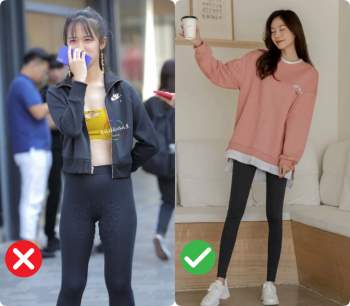 4 nguyên tắc sexy từ gái Hàn khác hoàn toàn gái Việt: Trong đó có 1 kiểu quần không bao giờ họ mặc ra đường - Ảnh 13.