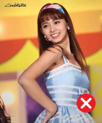 Kiểu tóc của Tzuyu (TWICE) - Ảnh 7.