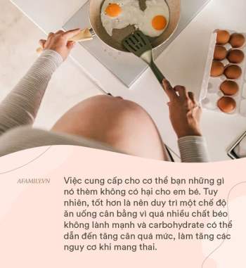 Nghe chuyên gia giải thích lý do nhiều mẹ bầu thèm ăn vặt khi mang thai - Ảnh 2.