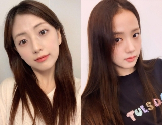 Chị gái “Hoa hậu” Jisoo: Makeup nhẹ mà vẫn xinh nức nở, bao lần đọ sắc với cô em đều 