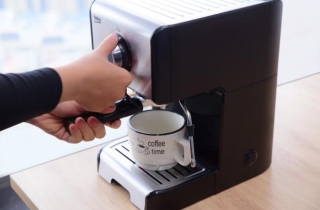 Beko ra mắt máy pha cà phê tự động, tạo nên ly cà phê chuẩn vị - 3