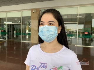 Bệnh nhân 368: 'Về Việt Nam, tôi như được sống trở lại'