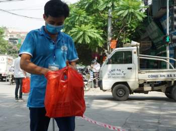 Người nhà bệnh nhân Bệnh viện K: Mong các bác sĩ vững tâm để cứu chữa người bệnh - Ảnh 6.