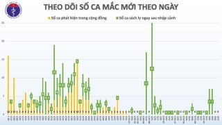 Đã 66 ngày, Việt Nam không có ca lây nhiễm Covid-19 trong cộng đồng - ảnh 1
