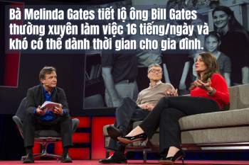 [eMagazine] Cuộc ly hôn ngỡ ngàng của tỉ phú Bill Gates - Ảnh 12.